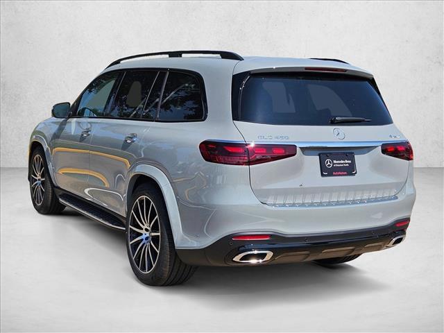 new 2026 Mercedes-Benz GLS 450 car, priced at $100,360
