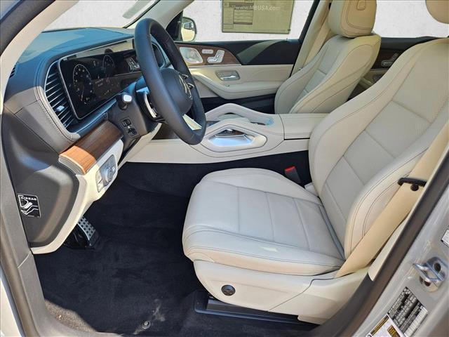 new 2026 Mercedes-Benz GLS 450 car, priced at $100,360