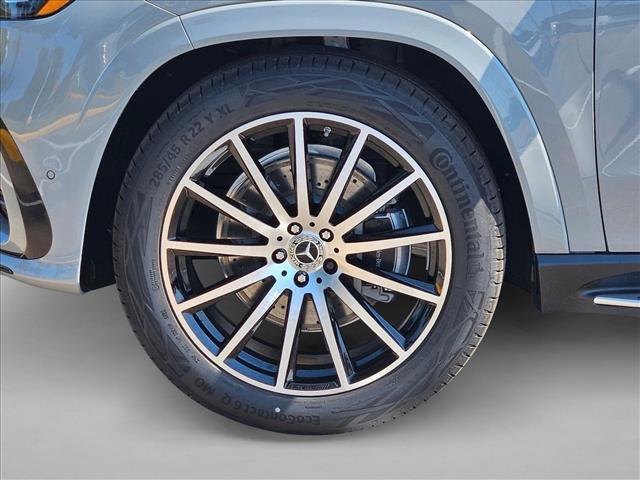 new 2026 Mercedes-Benz GLS 450 car, priced at $100,360