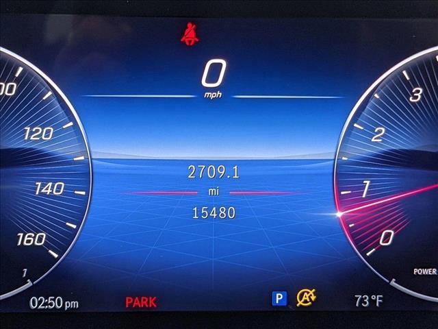 used 2022 Mercedes-Benz C-Class car, priced at $37,927