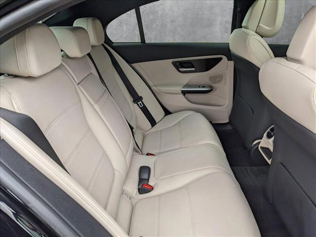 used 2022 Mercedes-Benz C-Class car, priced at $37,927