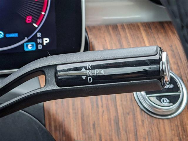 used 2022 Mercedes-Benz C-Class car, priced at $37,927