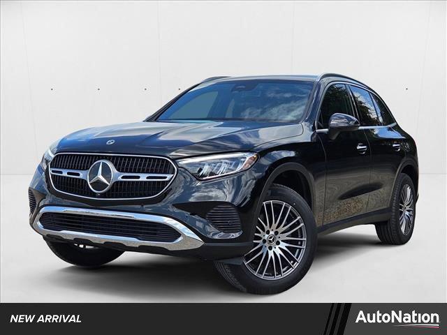 new 2025 Mercedes-Benz GLC 300 car, priced at $51,765