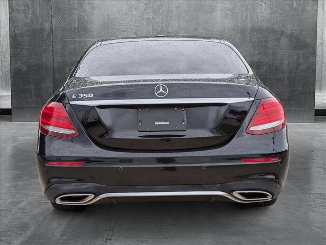 used 2020 Mercedes-Benz E-Class car, priced at $36,945