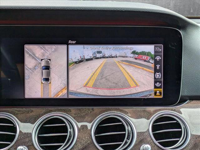 used 2020 Mercedes-Benz E-Class car, priced at $36,945