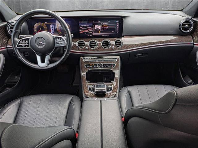 used 2020 Mercedes-Benz E-Class car, priced at $36,945