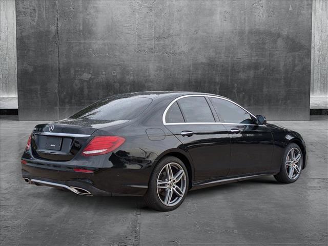 used 2020 Mercedes-Benz E-Class car, priced at $36,945