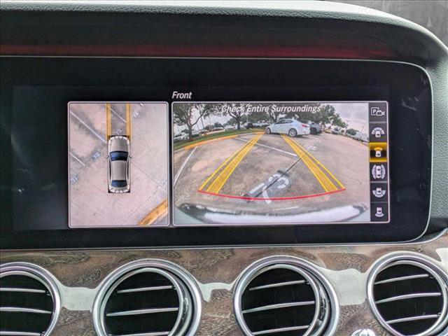used 2020 Mercedes-Benz E-Class car, priced at $36,945