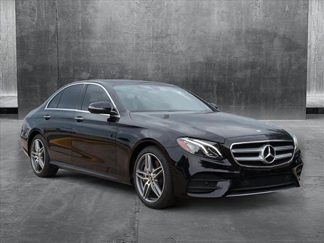 used 2020 Mercedes-Benz E-Class car, priced at $36,945