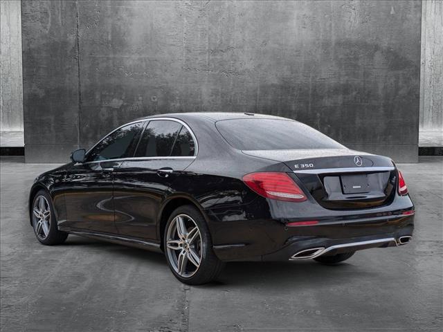 used 2020 Mercedes-Benz E-Class car, priced at $36,945