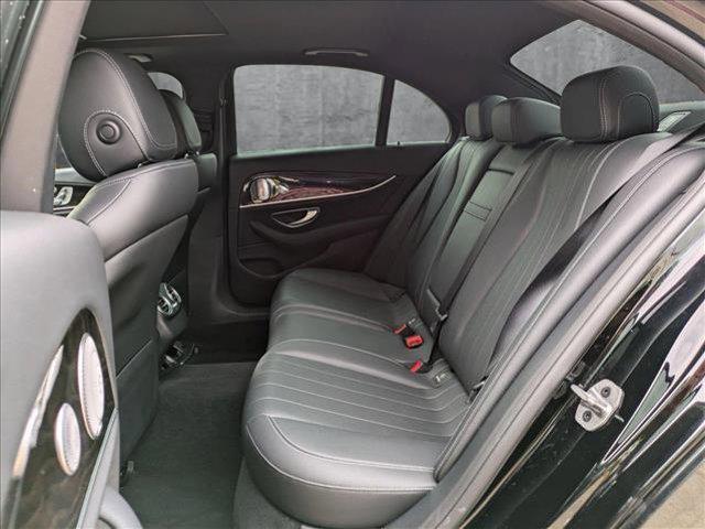 used 2020 Mercedes-Benz E-Class car, priced at $36,945