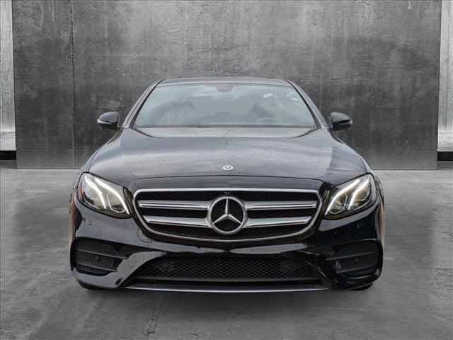 used 2020 Mercedes-Benz E-Class car, priced at $36,945