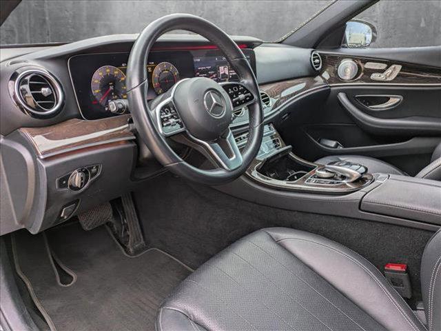 used 2020 Mercedes-Benz E-Class car, priced at $36,945