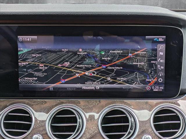 used 2020 Mercedes-Benz E-Class car, priced at $36,945