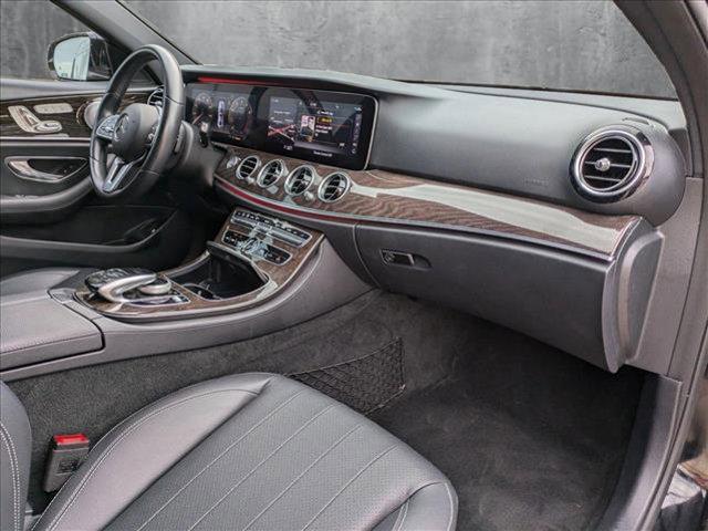 used 2020 Mercedes-Benz E-Class car, priced at $36,945