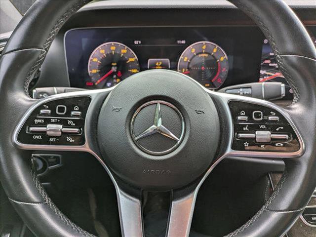 used 2020 Mercedes-Benz E-Class car, priced at $36,945