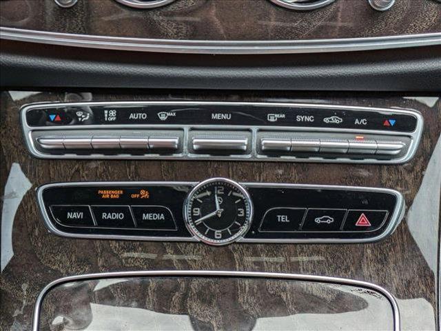 used 2020 Mercedes-Benz E-Class car, priced at $36,945