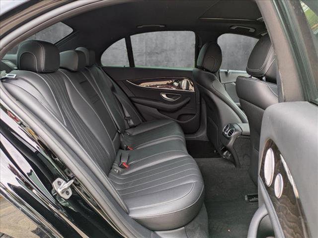 used 2020 Mercedes-Benz E-Class car, priced at $36,945