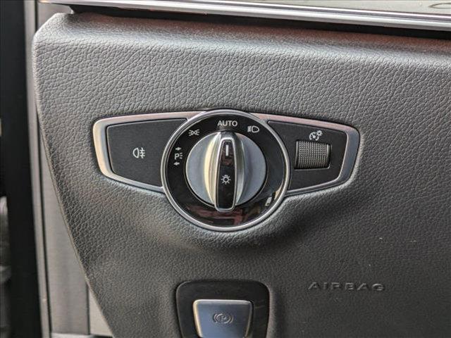 used 2020 Mercedes-Benz E-Class car, priced at $36,945