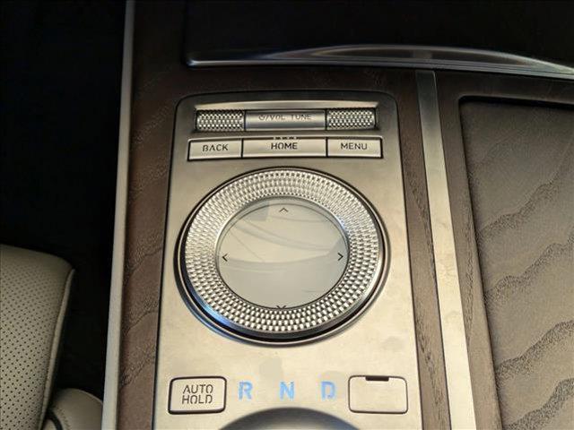 used 2021 Genesis G80 car, priced at $30,995