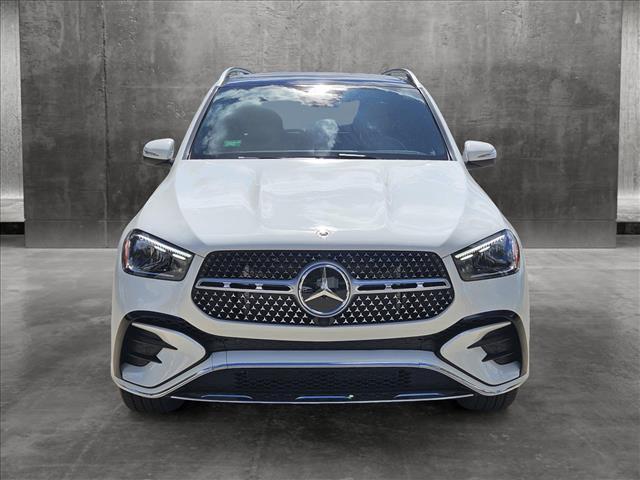 new 2025 Mercedes-Benz GLE-Class car, priced at $85,445