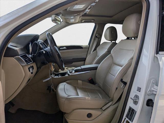 used 2015 Mercedes-Benz M-Class car, priced at $15,595