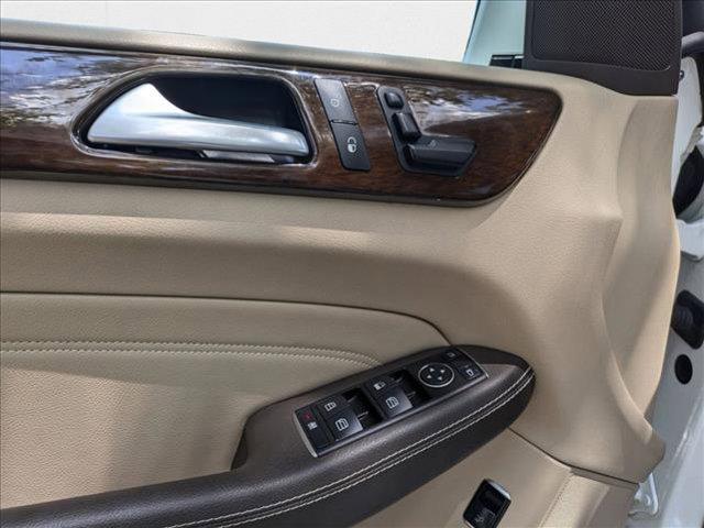 used 2015 Mercedes-Benz M-Class car, priced at $15,595