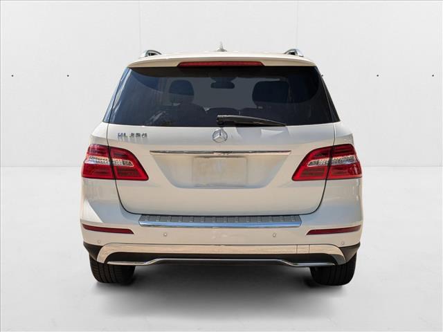 used 2015 Mercedes-Benz M-Class car, priced at $15,595