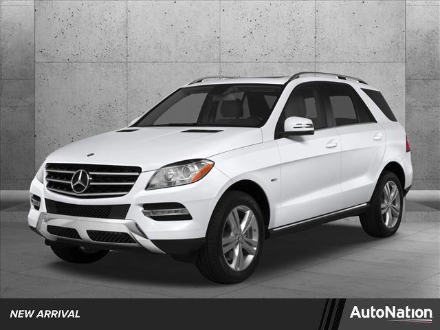 used 2015 Mercedes-Benz M-Class car, priced at $15,595