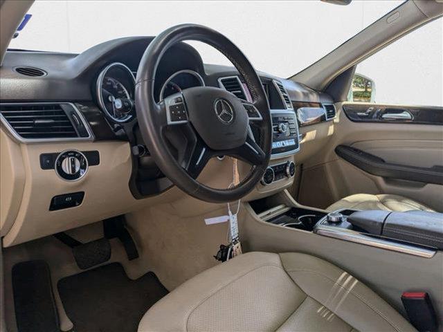 used 2015 Mercedes-Benz M-Class car, priced at $15,595