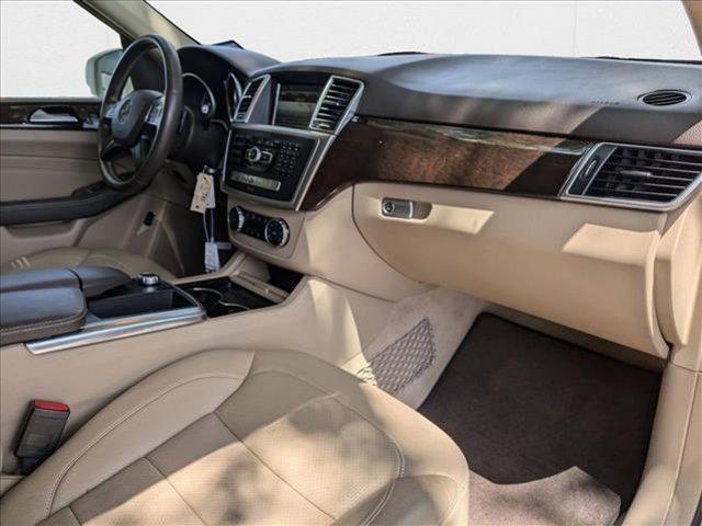 used 2015 Mercedes-Benz M-Class car, priced at $15,595