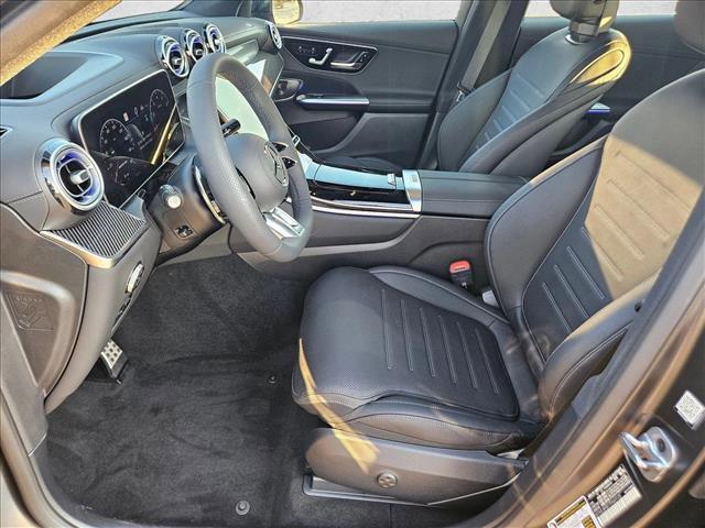 new 2026 Mercedes-Benz AMG GLC 43 car, priced at $89,415