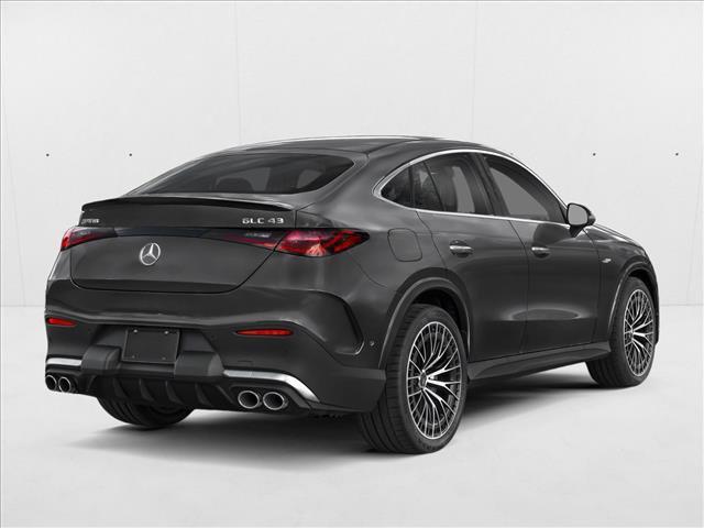 new 2026 Mercedes-Benz AMG GLC 43 car, priced at $89,415