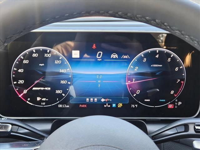 new 2026 Mercedes-Benz AMG GLC 43 car, priced at $89,415