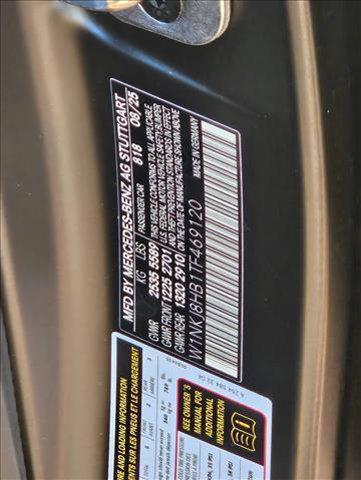 new 2026 Mercedes-Benz AMG GLC 43 car, priced at $89,415