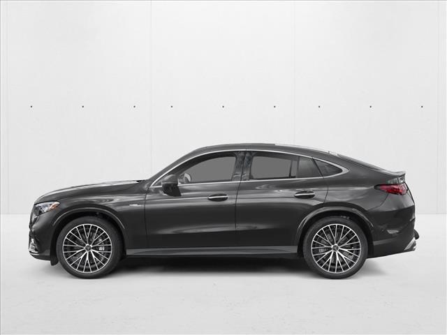 new 2026 Mercedes-Benz AMG GLC 43 car, priced at $89,415