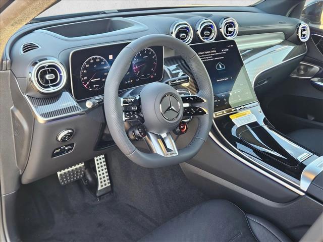 new 2026 Mercedes-Benz AMG GLC 43 car, priced at $89,415