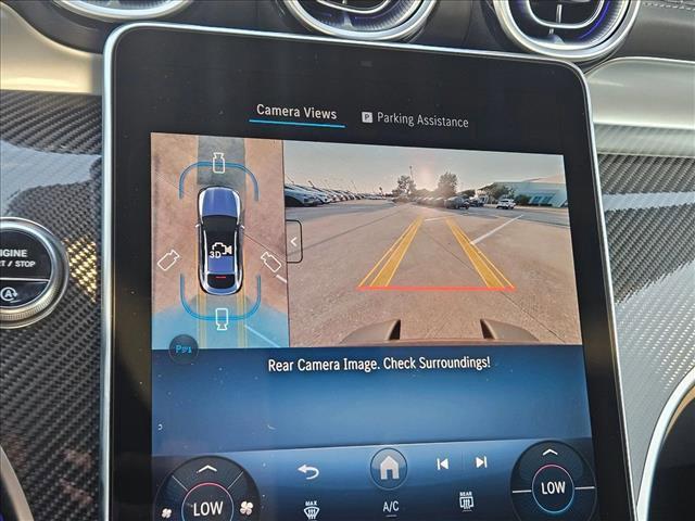 new 2026 Mercedes-Benz AMG GLC 43 car, priced at $89,415