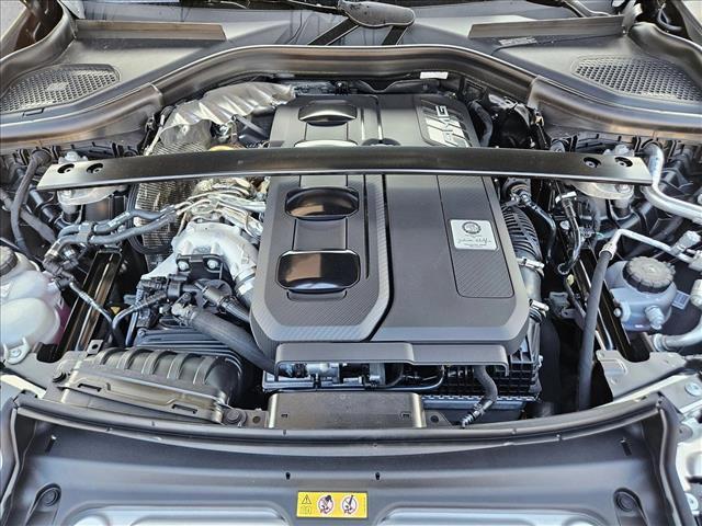 new 2026 Mercedes-Benz AMG GLC 43 car, priced at $89,415
