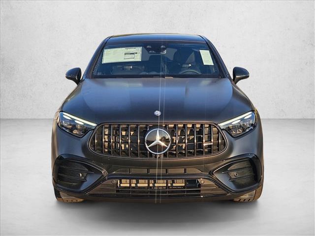 new 2026 Mercedes-Benz AMG GLC 43 car, priced at $89,415