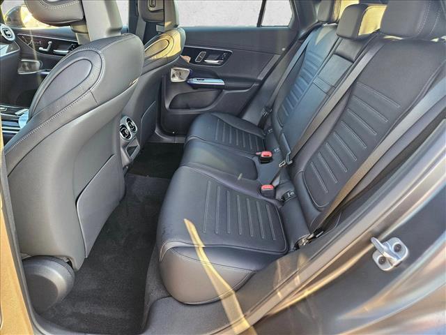 new 2026 Mercedes-Benz AMG GLC 43 car, priced at $89,415