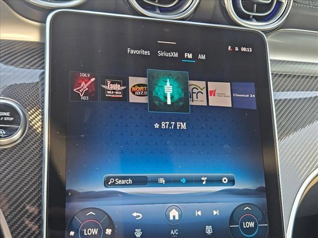 new 2026 Mercedes-Benz AMG GLC 43 car, priced at $89,415