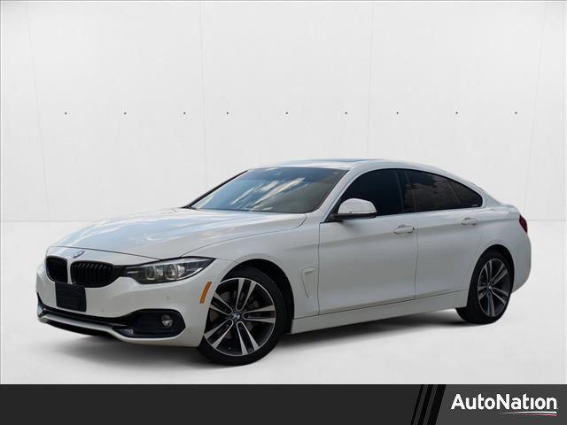 used 2020 BMW 430 Gran Coupe car, priced at $19,995