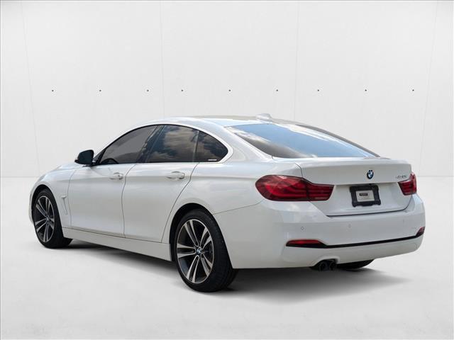 used 2020 BMW 430 Gran Coupe car, priced at $19,995