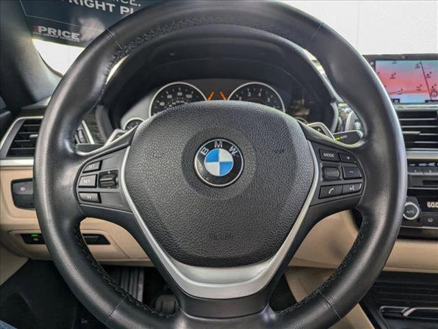 used 2020 BMW 430 Gran Coupe car, priced at $19,995