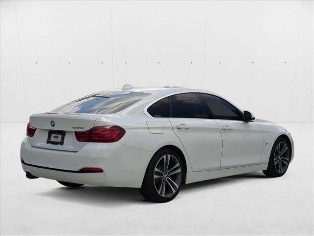 used 2020 BMW 430 Gran Coupe car, priced at $19,995