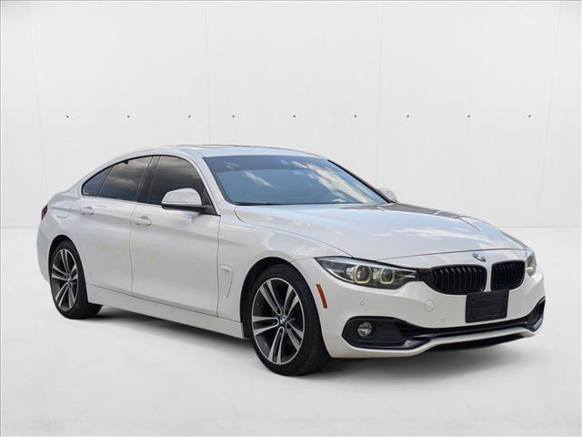 used 2020 BMW 430 Gran Coupe car, priced at $19,995