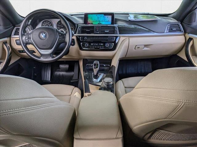 used 2020 BMW 430 Gran Coupe car, priced at $19,995