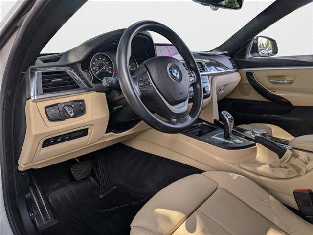 used 2020 BMW 430 Gran Coupe car, priced at $19,995