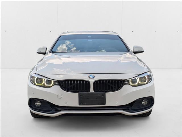 used 2020 BMW 430 Gran Coupe car, priced at $19,995